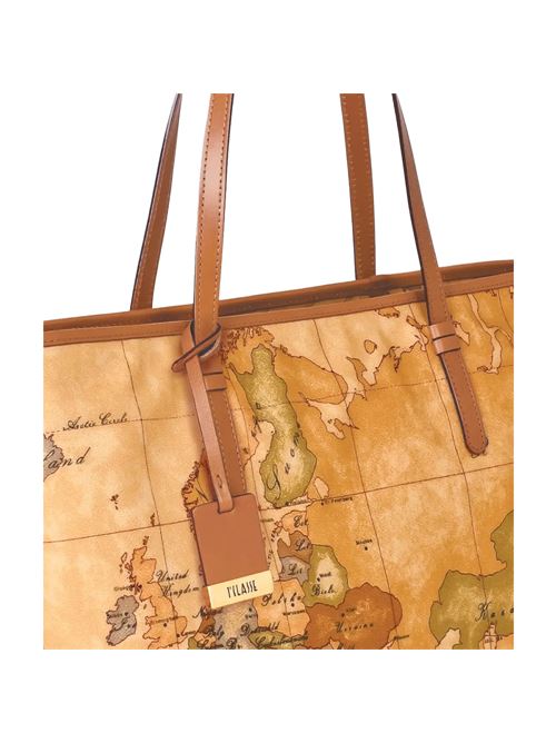 Geo Classic shopping bag borsa a spalla ALVIERO MARTINI | D00760000010